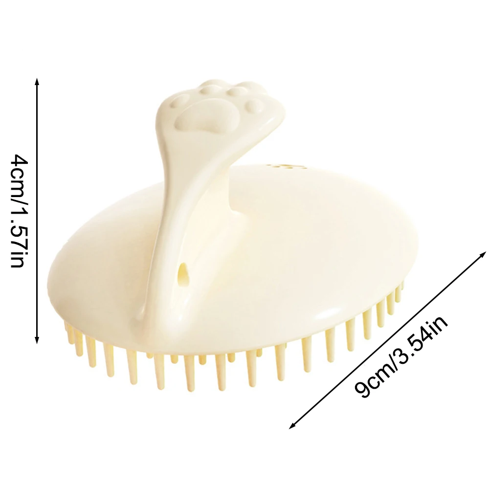 Мытье волос, массаж, расческа, инструмент для мытья волос, щетка для ванны, устройство против зуда и царапин кожи головы.