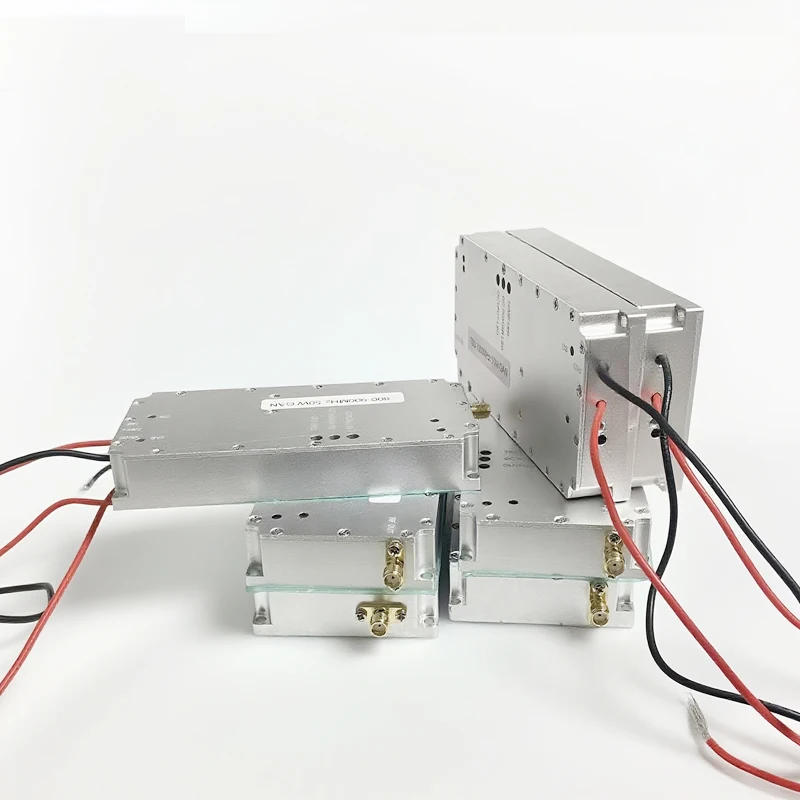 

Модуль Lora 50 Вт, 100 Вт со светодиодным МОП-осцилятором GaN и модулем питания Шумоизлучатель Частота может быть настроена Высокочастотный