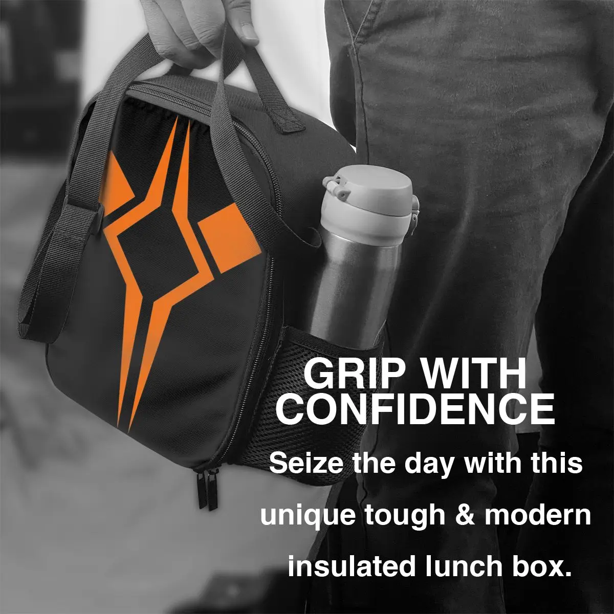 Ahsoka شعار أكياس الغداء معزول بينتو صندوق مقاوم للماء حقيبة الغداء قابلة لإعادة الاستخدام أكياس نزهة حقيبة للحفاظ على البرودة للمرأة الأطفال العمل #5