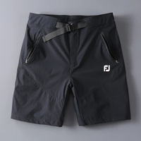2025 Golf Men's golf suit Shorts, multi-functional casual summer thin capre shorts, golf men's sports shorts
