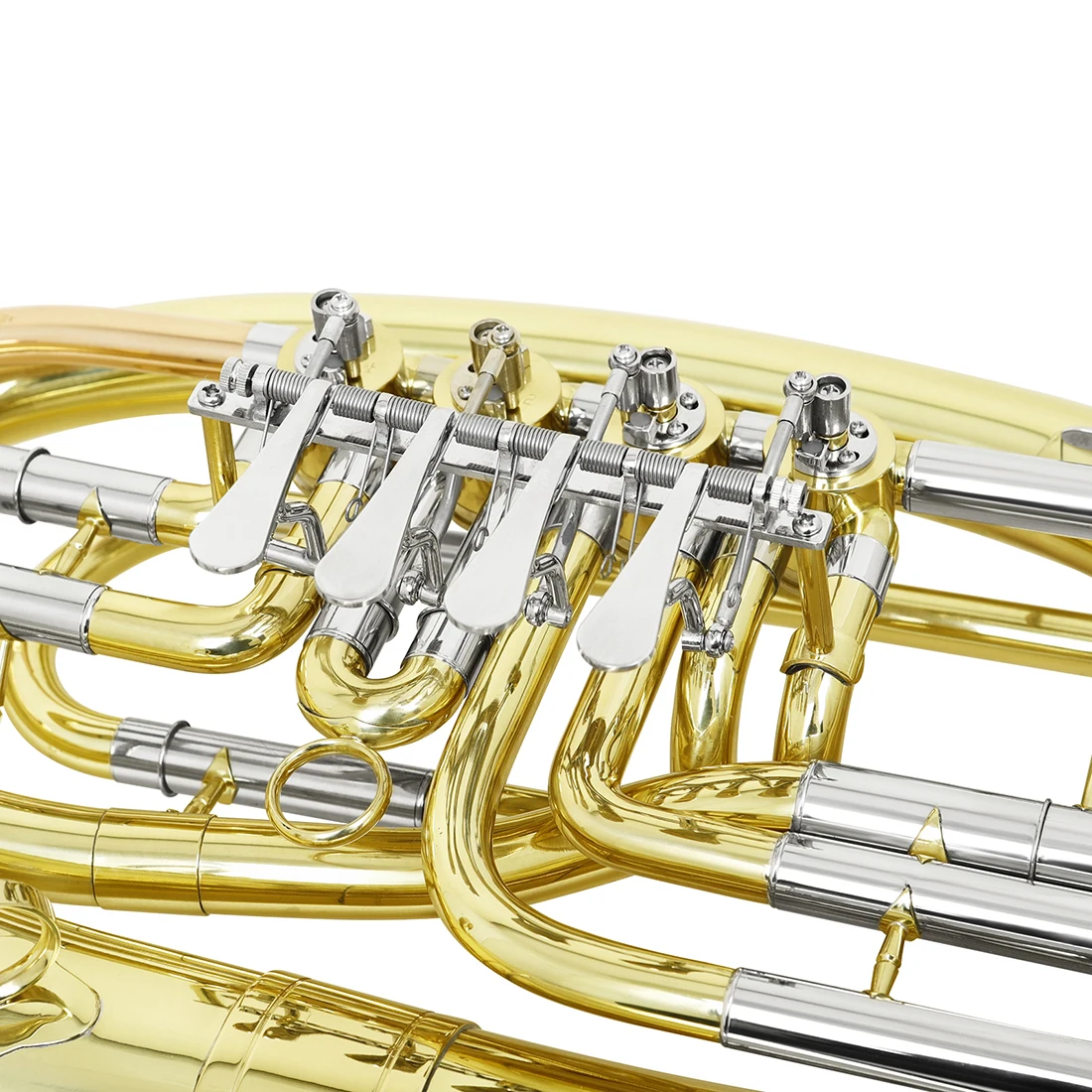 SLADEユーフォニアム 4フラットキー ブラスボディ ユー - Musical Instrument Euphonium のレビューと価格