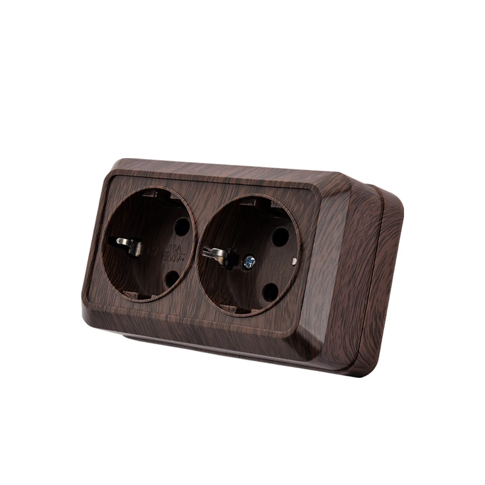 Wooden Paint Power …