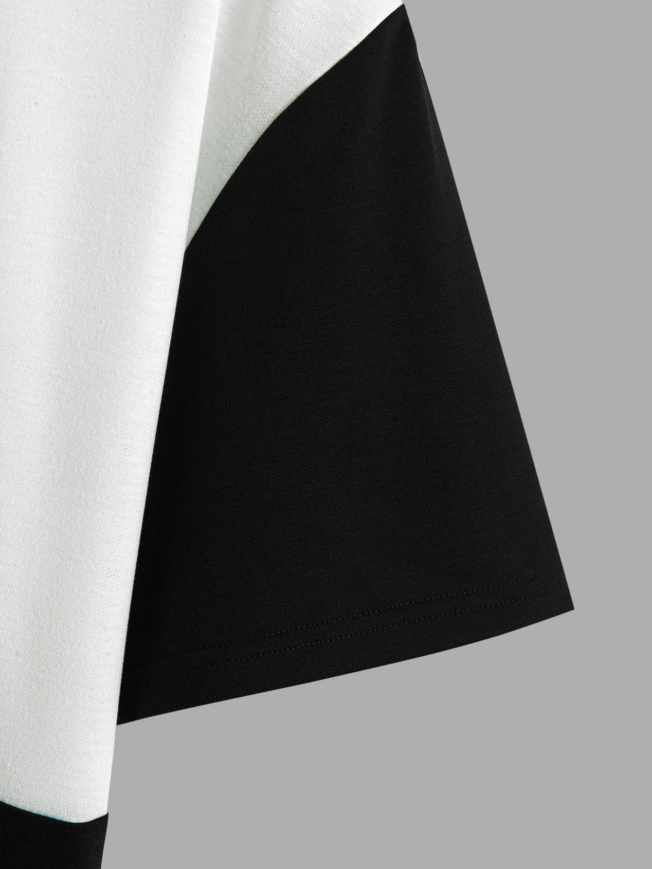 T-shirt da uomo girocollo a maniche corte Blu e giallo Boca Juniors modello stampato Sport casual