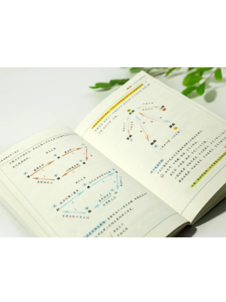 Book-Winshare Study Notes on Basic Theory Of Traditional Chinese Medicine