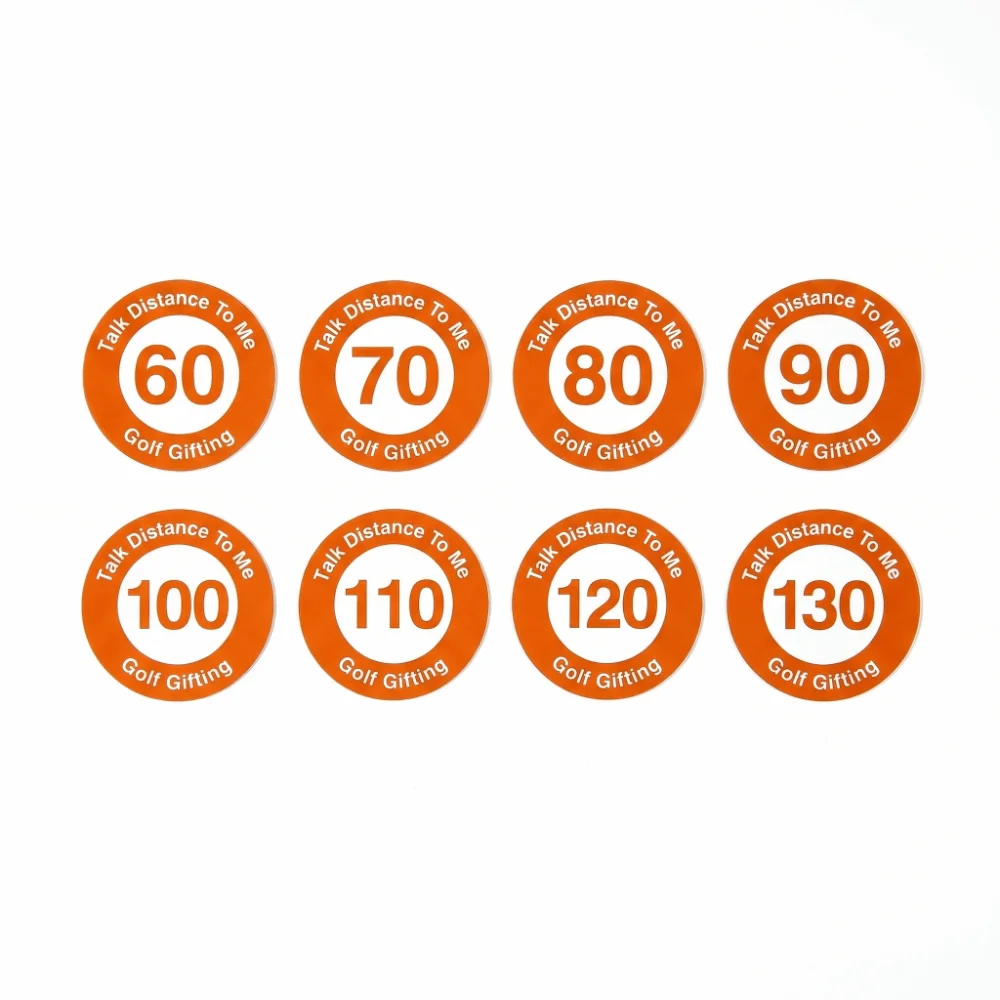 20-marcadores-de-distancia-de-golfe-em-abs-portateis-e-numerados-leves-de-18mm-para-treino-de-golfe