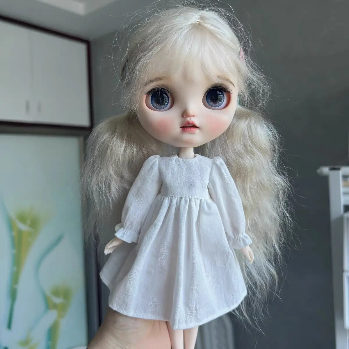 

Лидер продаж, 1 комплект одежды в лесном стиле, наряд для куклы blythe 1/6, 30 см (подходит для Pullip,Ob22/24/26, Licca)