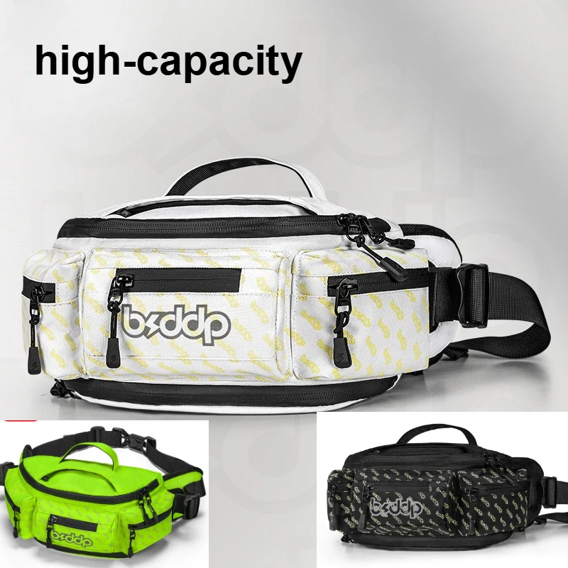 

Мотоциклетная поясная сумка, уличный спортивный ремень, сумки на пояс, водонепроницаемая мотоциклетная тактическая дорожная мобильная сумка для мотоцикла