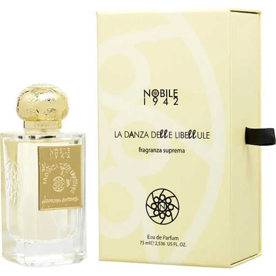 

NOBILE 1942 LA DANZA DELLE LIBELLULE by Nobile 1942 EAU DE PARFUM SPRAY 2.5 OZ