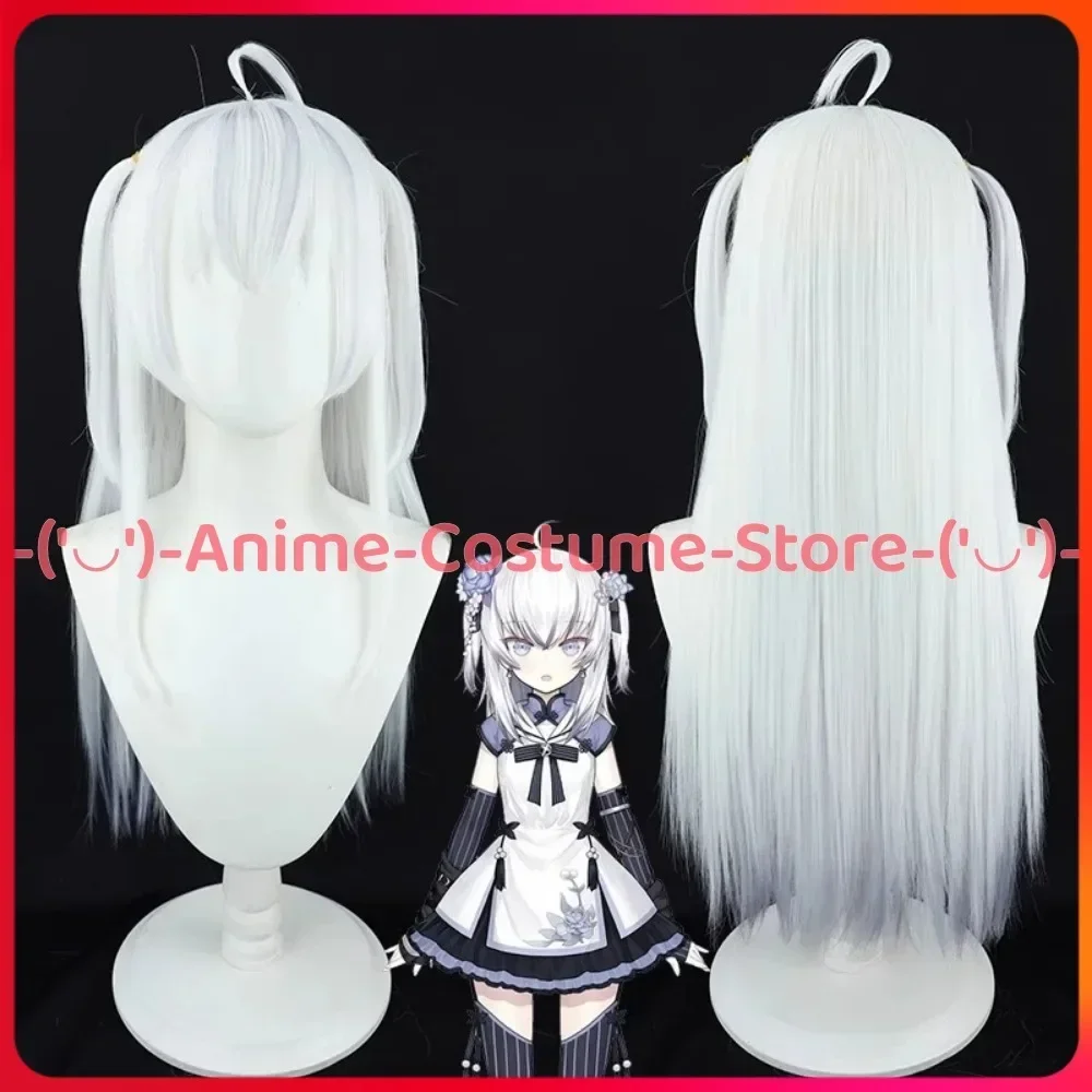 

VTuber принцесса Хигаси юкихасу Azuma Seren косплей парик аниме персонаж парики Хэллоуин карнавальный костюм для вечеринки синтетические волосы