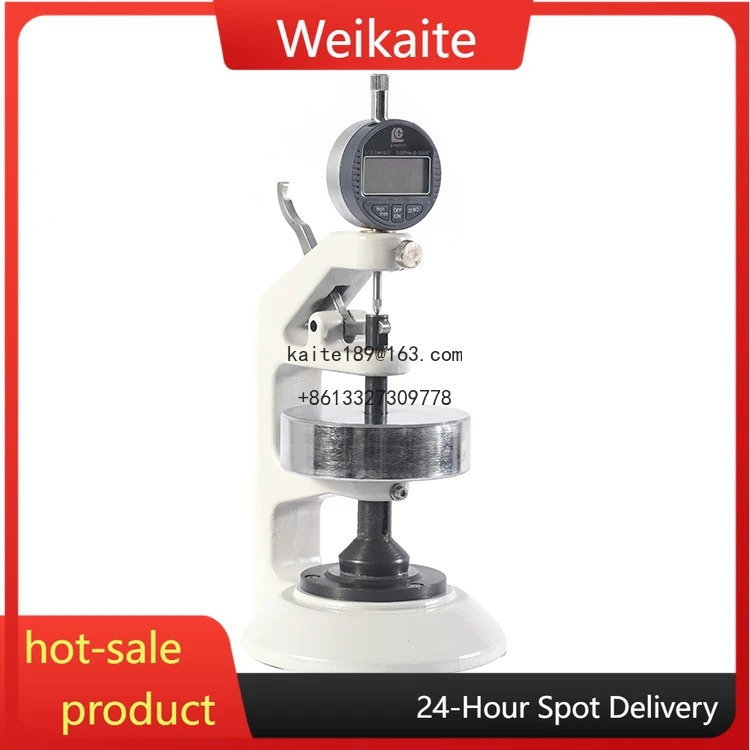 

YT-H18 DIGITAL INDICATOR CARDBOARD THICKNESS TESTER