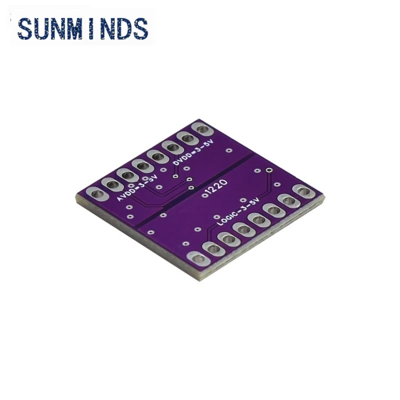 ADS1220 ADC 24 Bit Converter Module I2C Low Power 24 Bit Analog-to-Digital Converter