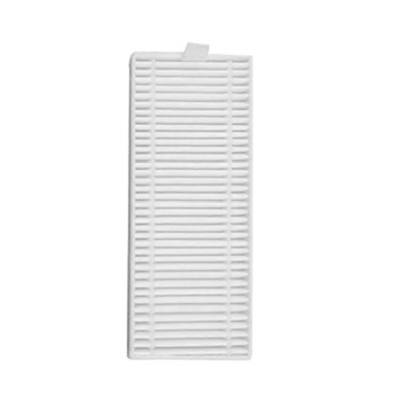 12 قطعة فلتر لـ EZVIZ RE4/RE4 Plus/RE4C Plus/RE5/RE5 Plus، ICLEBO G5 MAX، Miwhole M8 Lite مكنسة كهربائية مرشحات HEPA