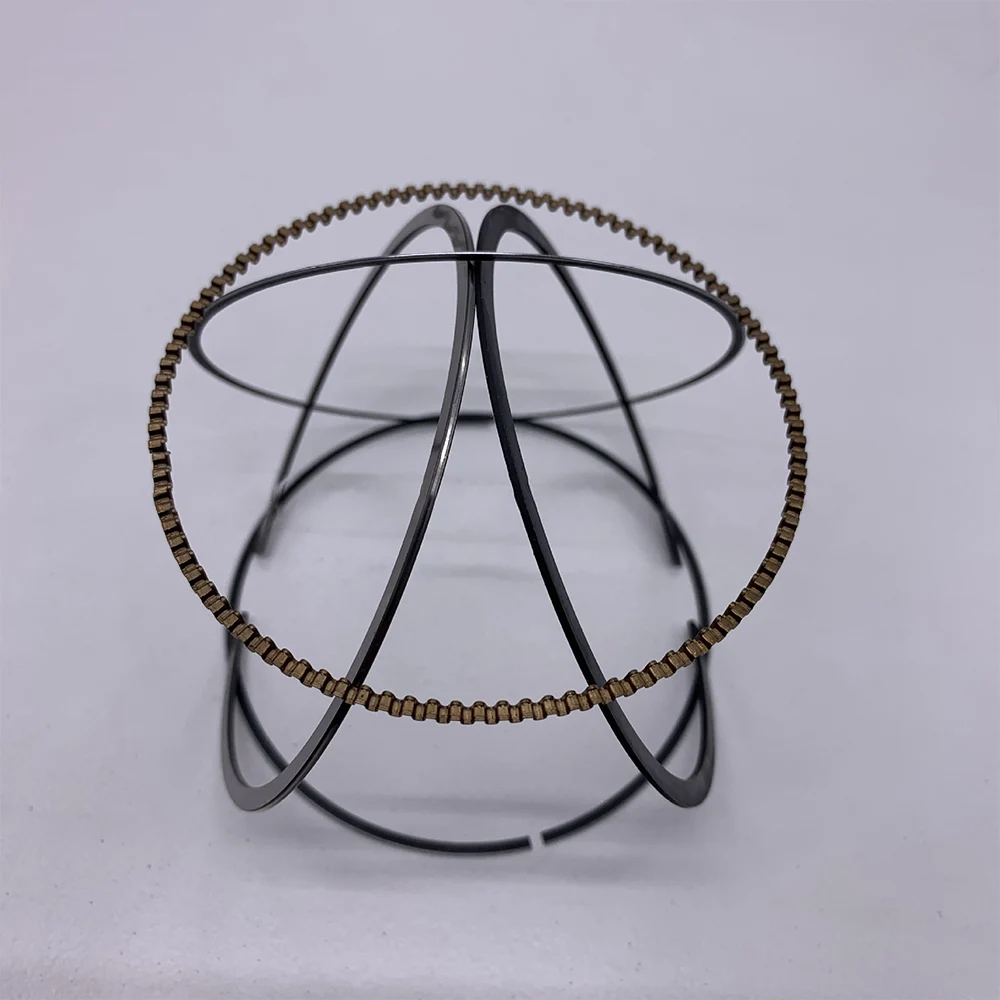 مجموعة حلقات المكبس لهوندا سيفيك CRV ل أكورا RSX 2.0L K20A1 K20Z1 K20Z3 13011-PNE-G02 #4