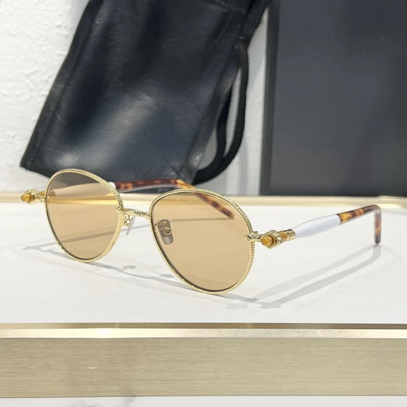 

Luxury Designer Maske P72 Germany Alloy Acetate Fashion Brand KUB Men Sunglasses Women Outdoor Alloy Business Eyewear Shades