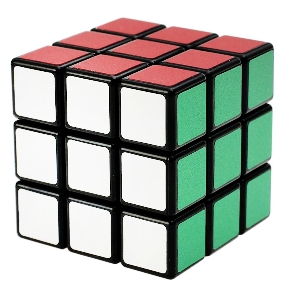 Sengso louco cubo mágico múltiplo 333 hongary digital torção 3x3 matte cúbico enigma 57mm meninos 5 a 9 anos de idade inteligência brinquedo