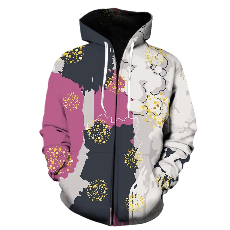 

Abstract graffiti painting Fashion Tracksuit Casual 3D Printed hoodies and sweatshirts men clothes 2021 New pullover Streetwear