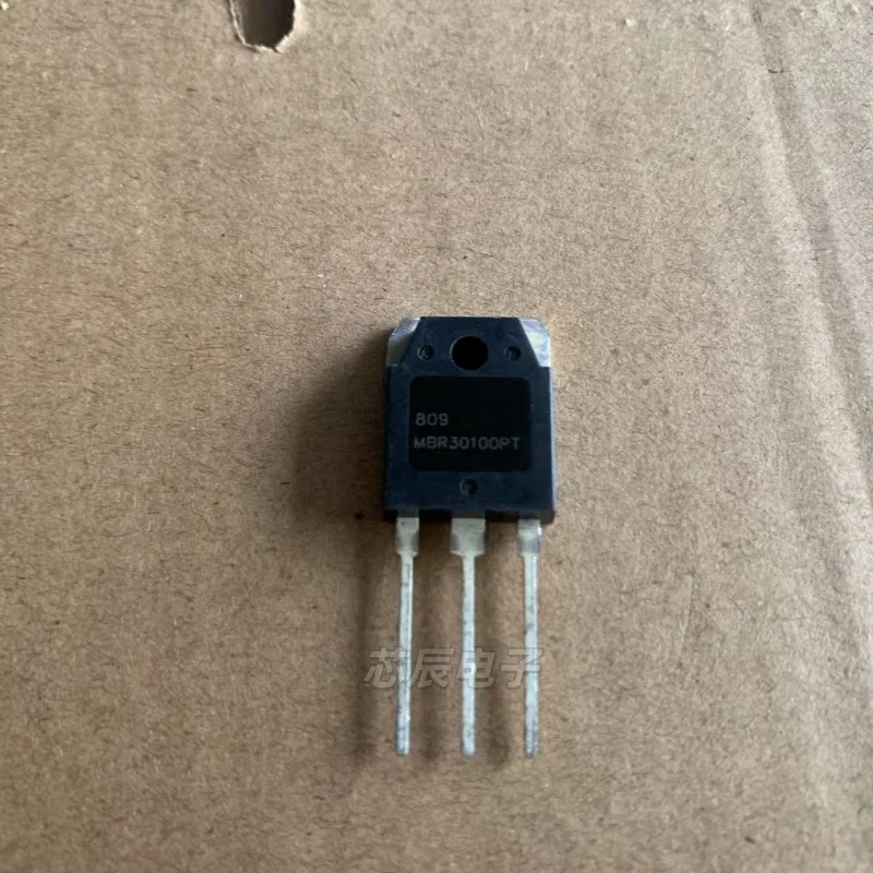 Brand-New Imported Diode KH30100PT=MBR30100PT TO-3P