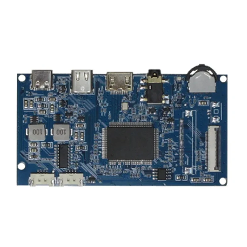 Écran LCD pour EDP 30Pin TN IPS, carte de commande de pilote compatible avec la modification du bricolage (1920X1080)