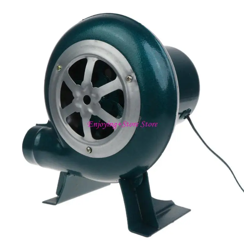 G6DA BBQ AIR Blower DC12V محمولة خفيفة الوزن مروحة الشواء في الهواء الطلق.
