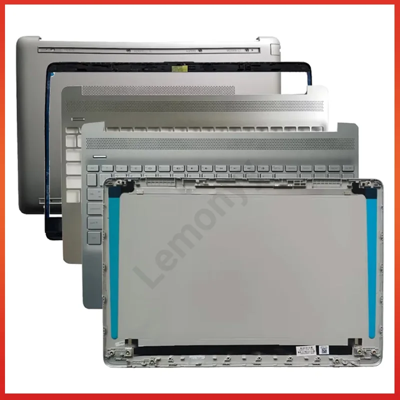 

NEW For 15-DW 15S-DU 15S-DY 15S-DR 255 G8 250 G8 TPN-C139 Laptop LCD Back Cover/Front Bezel/Palmrest /BOTTOM CASE L52007-001