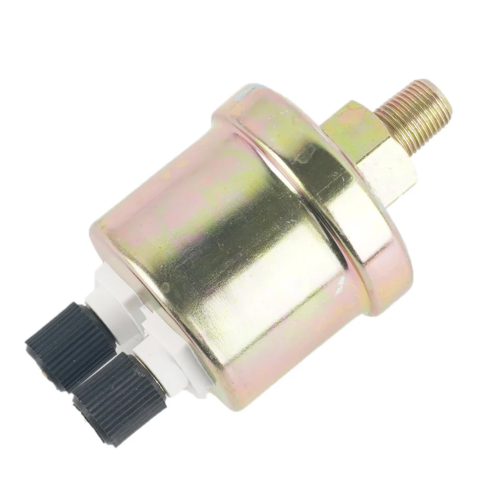 High quality 1/8NPT engine oil pressure sensor pressure gauge sender switch, 80x40mm automotive pressure sensor C45