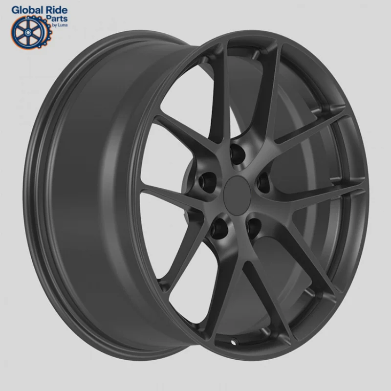 

Подходит для Tesla MODEL3, модификация, кованая ступица колеса, 19–20 дюймов, 5 X114,3