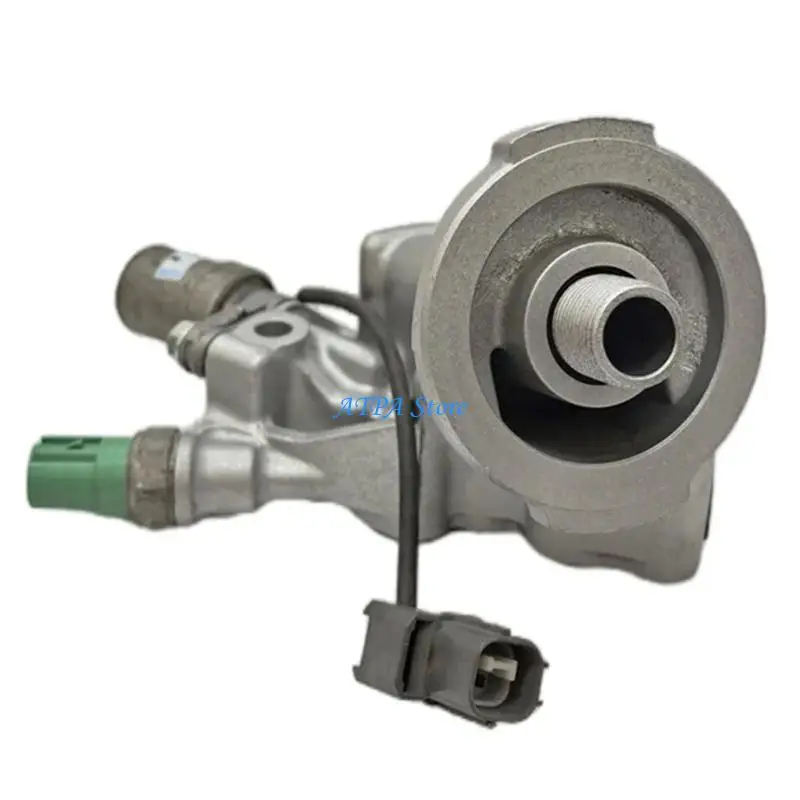 

U13C Long Lasting Engine Oil Control Solenoid Valves Aluminum Alloy Construction