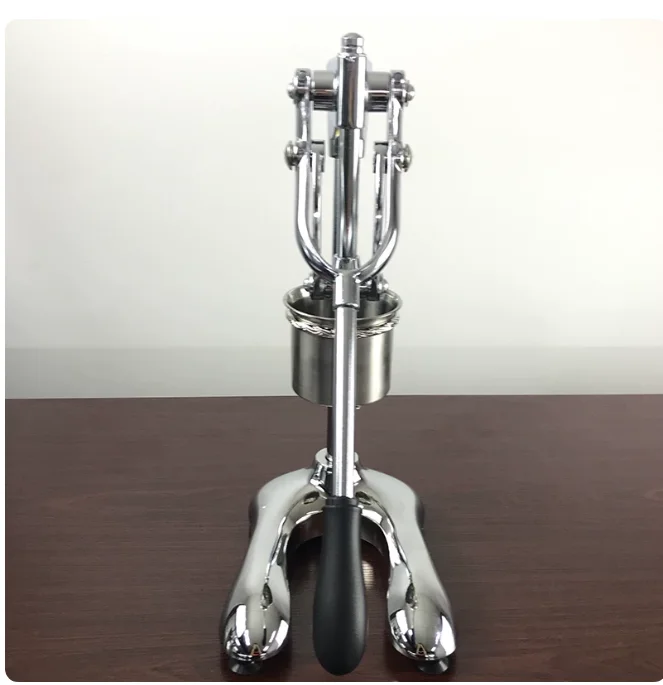 Super Long 30cm French Fries Maker - Manual Potato Fry Press for Home Cooking & Snack Prep