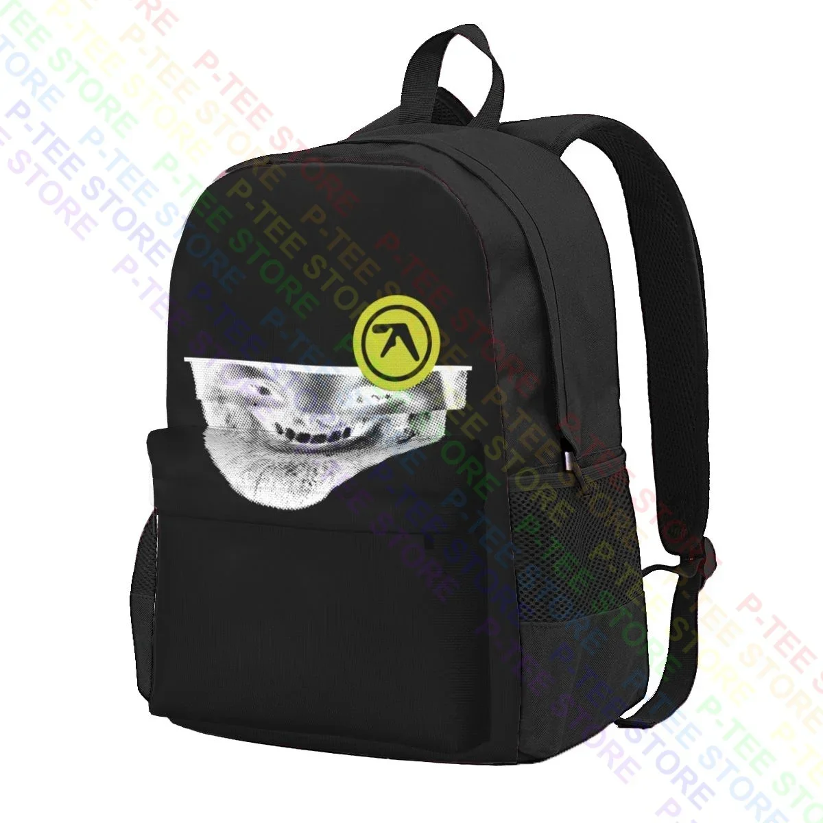 Aphex Twin Syro Album Large Capacity Backpack Cute Foldable Sports Bag Large Capacity