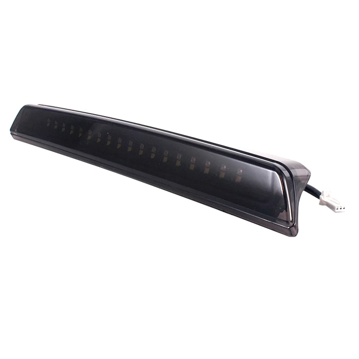 LED 3rd Brake Lamp High Mount Stop Light Rear Cargo Lamp for Nissan Frontier D40 2005-2015 Titan A60 2004-2015