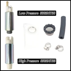 Electric Fuel Pump Suit High Pressure Fuel Pump 880596T55 Low Pressure Fuel Pump 880596T58 For Mercury Marine Outboard Fuel Pump