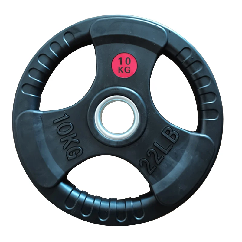 

Wholesale Hot Sale Factory Offer Gym Equipment Cast Iron Weight Plate Calibrated Barbell and Solid Weight Bell Weight Disc