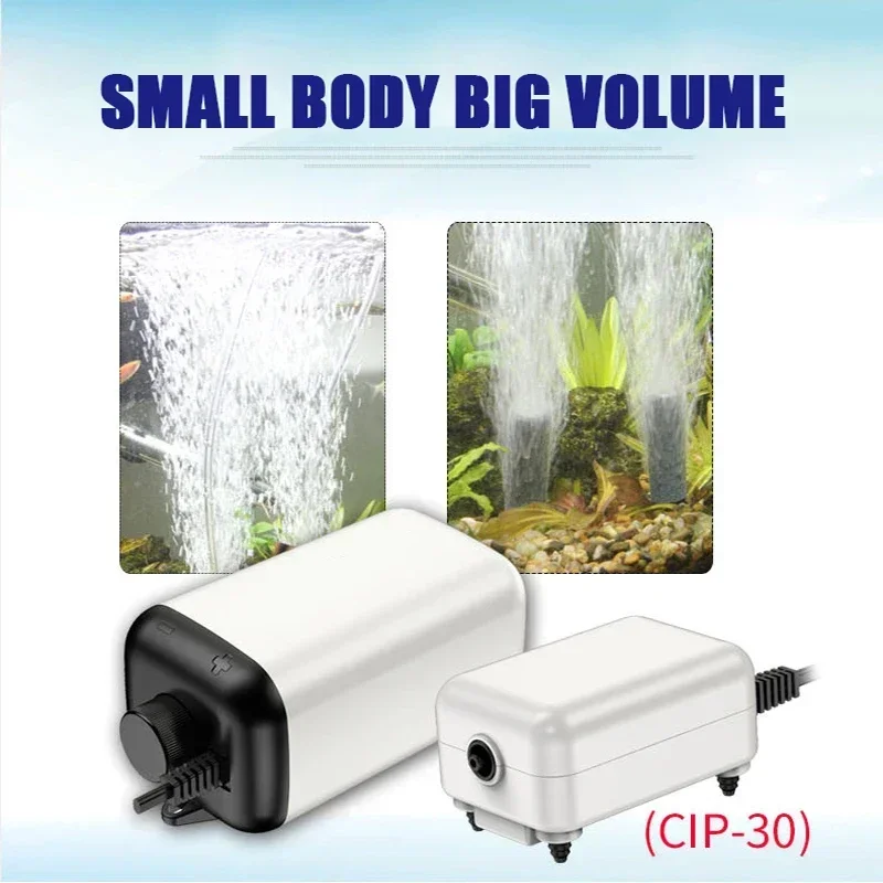 

Ultra-quiet 1W-3W 220V-240V Aquarium Silent Air Pump Fish Tank Mini Air Compressor Oxygen Pump Aquarium Fish Tank Oxygen Pump