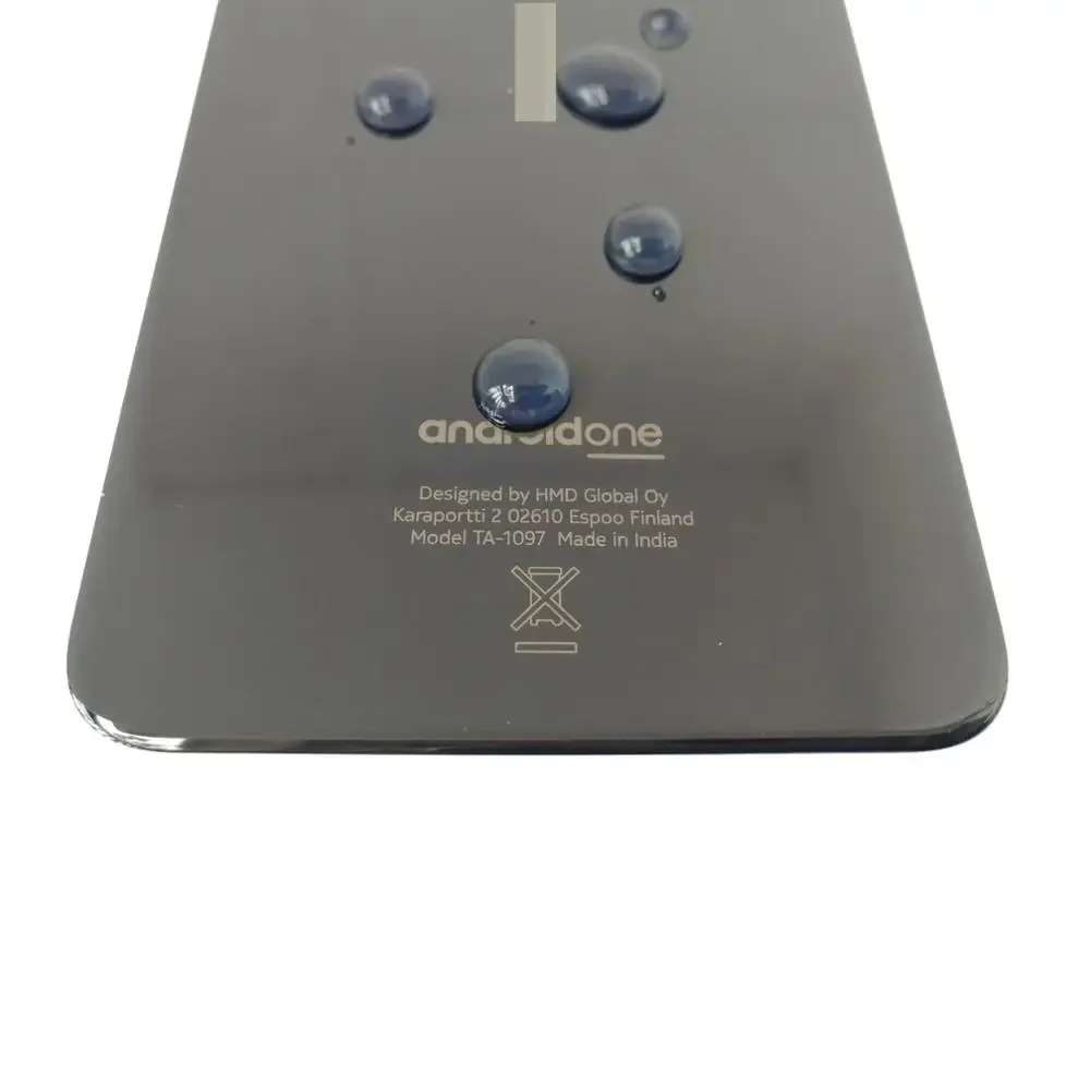 Shyueda – coque arrière en verre pour Nokia, avec lentille, 100% pouces, pour TA-5.84 TA-7.1 TA-1100 TA-1096 TA-1095 TA-1085 TA-1097, nouveauté