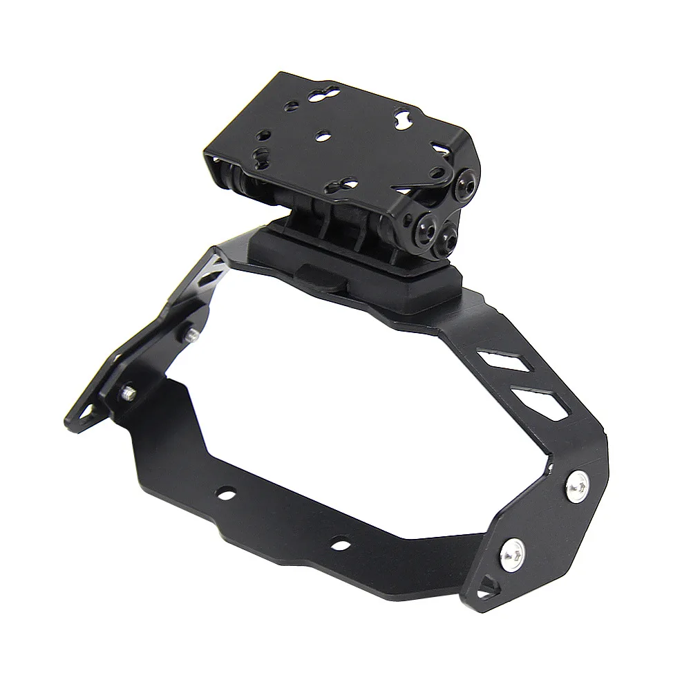 

Suitable for Z650 motorcycle front mobile phone holder smartphone GPS navigation board holder