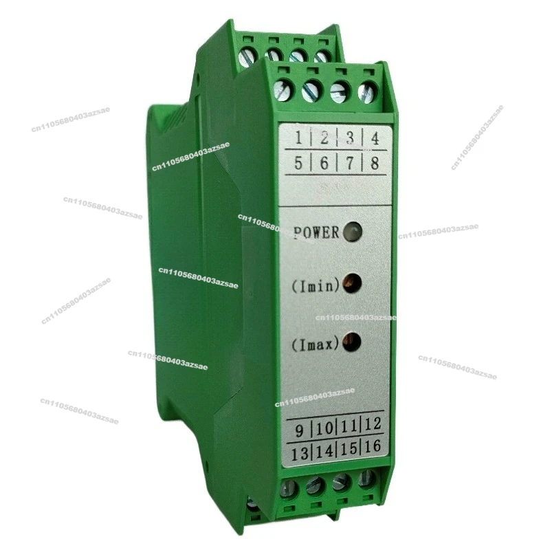 Hydraulic Proportional Valve Amplifier, EBG-03, DBEM Proportional Valve Amplifier, Proportional Flow Valve Controller