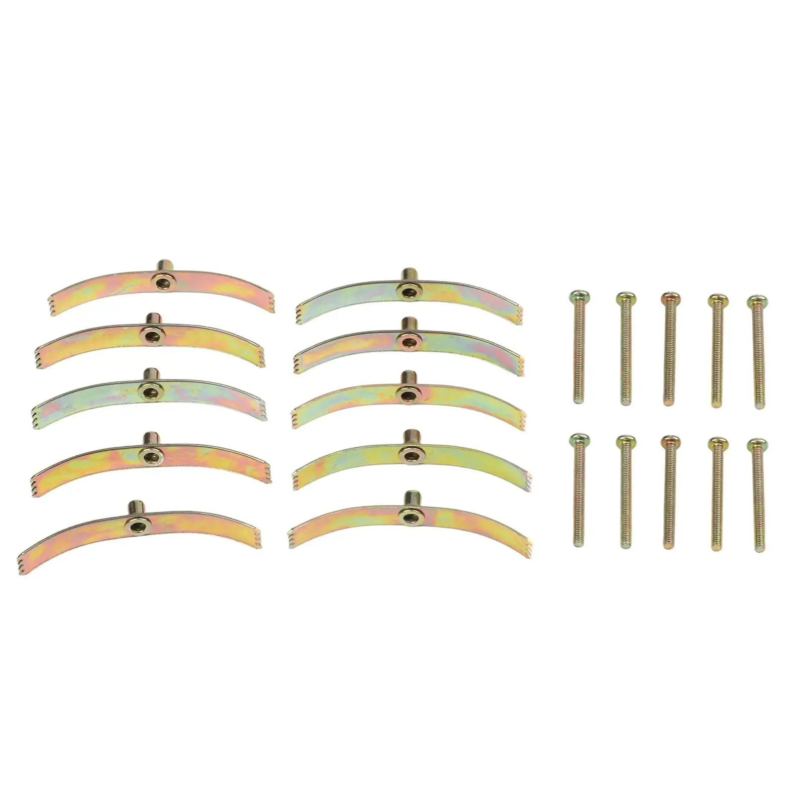 Screw Fixing Tool Junction Box Clip Kit Toolbox Friendly Storage For 86-type Switches Lightweight Toolbox Repair Kit