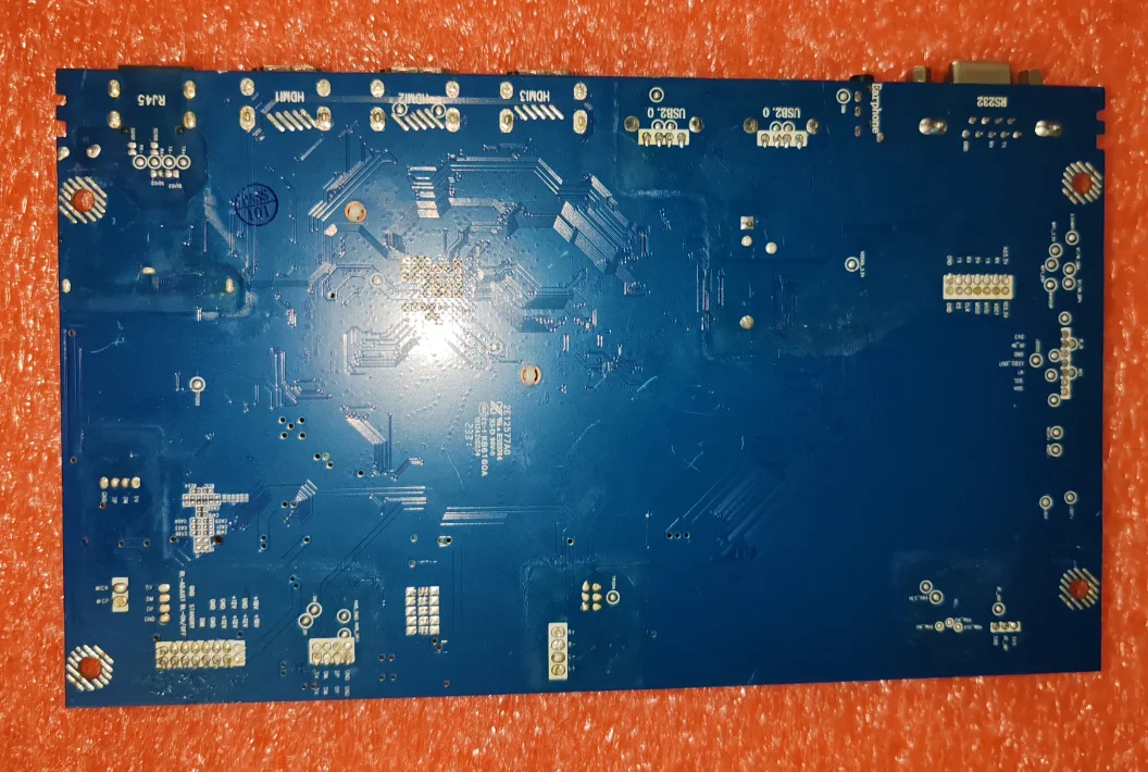 TM963A1 201-MM963A1N-00/01 Scheda madre TV LED testata bene 2 interfacce diverse, controllo
