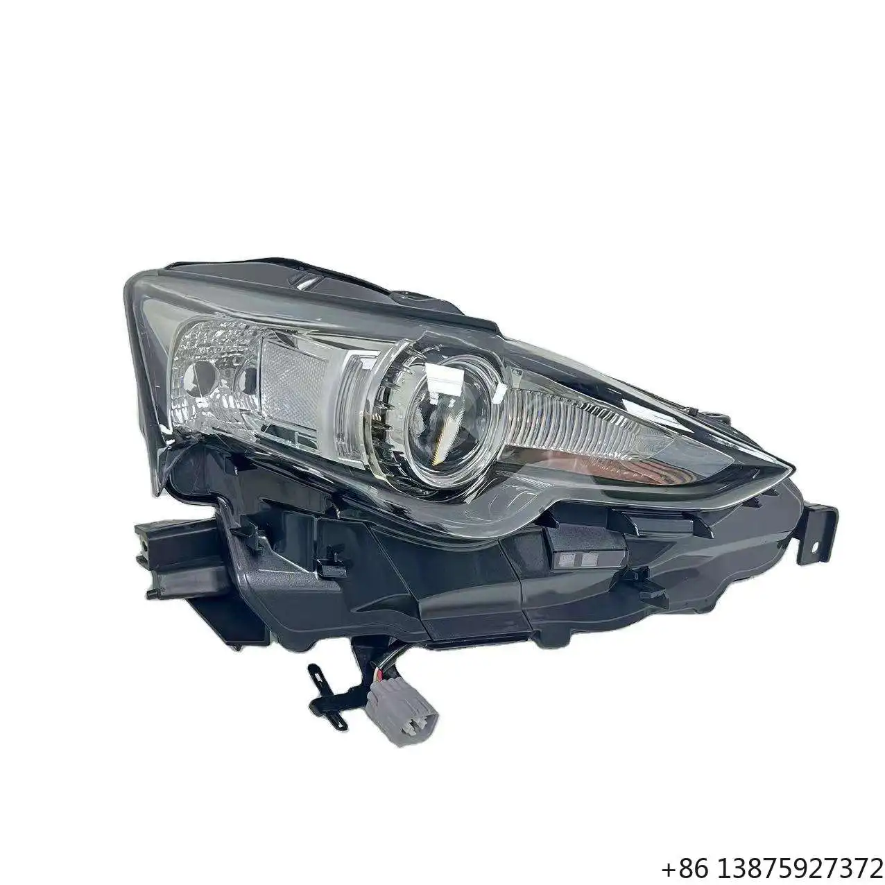 Original Replacement Lights Suitable for IS250 IS200T Car Lights Led Headlight Automotive Lighting System Auto Parts