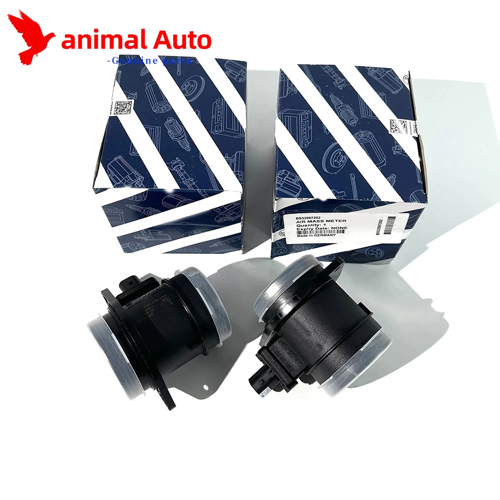 OEM for LAND ROVER MASS AIR FLOW SENSOR FOR RANGE ROVER SPORT DISCOVERY 5 VELAR JAGUAR 3.0L V6 PETROL ENGINES LR035726/C2D19537