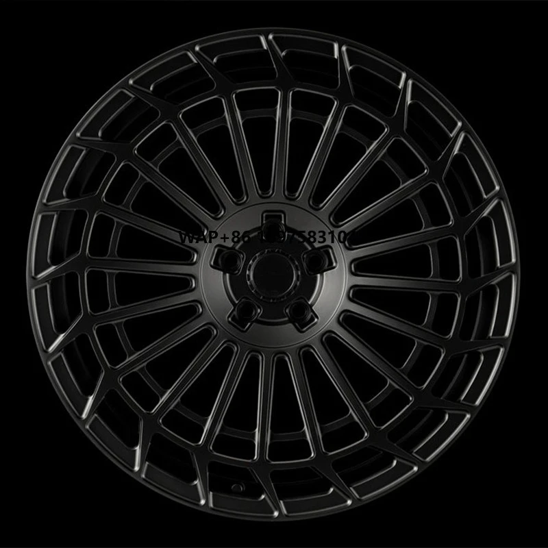 

Custom 5x120 Forged Aluminum Wheel Rims 26 24 23 Inch 5x130 Passenger Car Wheels