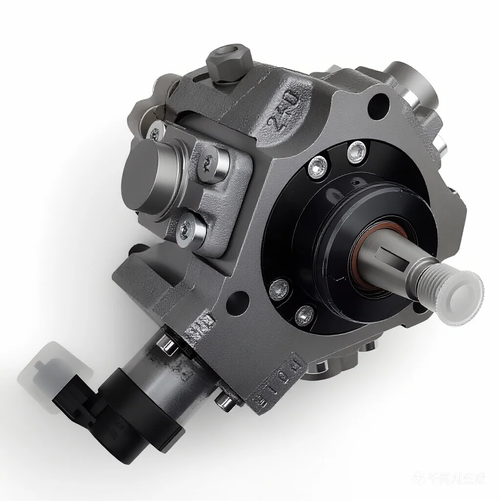 

China Manufacturer Diesel Injection Common Rail Fuel Pump 0445010393 0445010394 For GMC OPEL 55582064