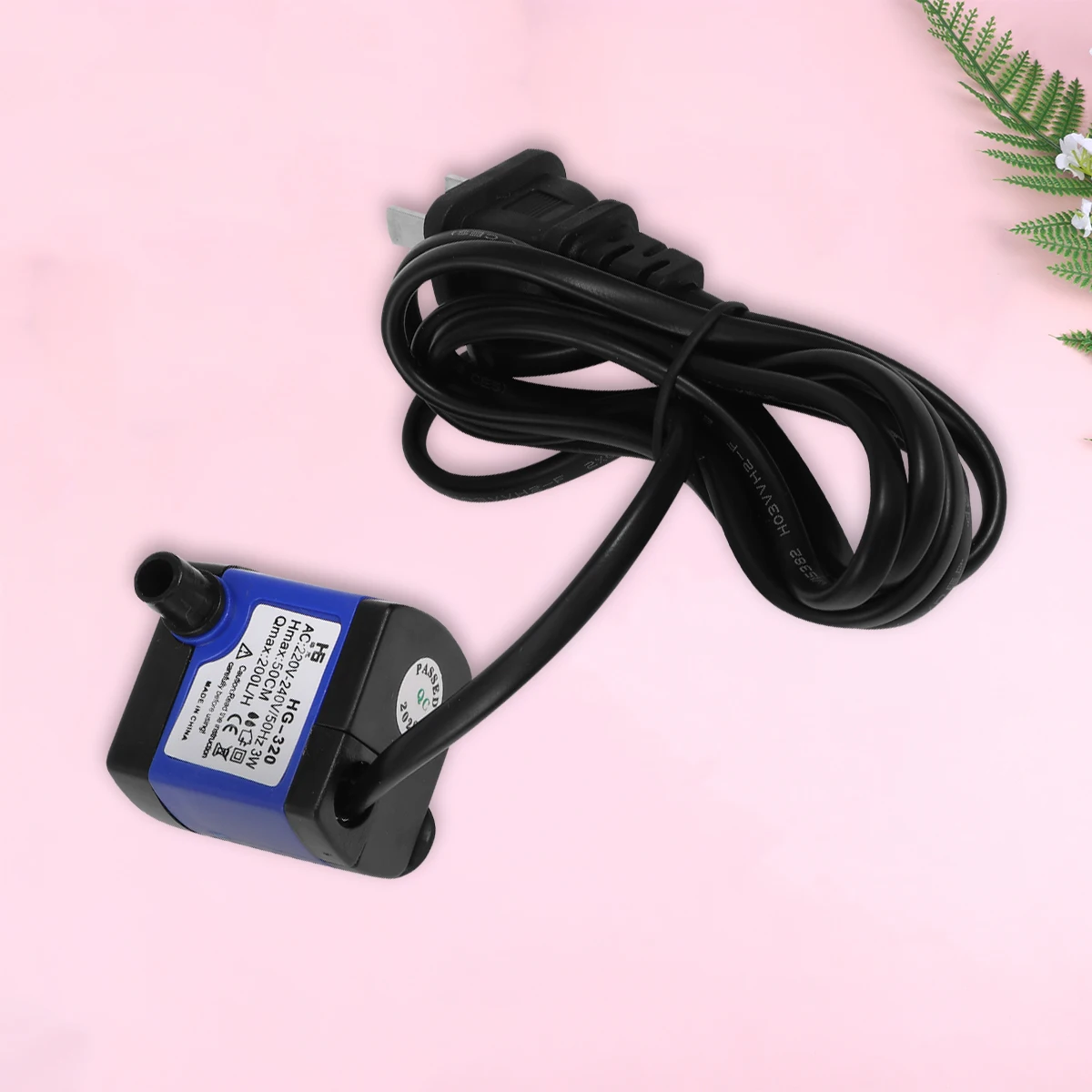 

Energy-Saving Mini Submersible Water Pump Powerful Mute Filter Pump For Aquarium Fish Tank Fountains Ponds Rockery Bonsai Quiet