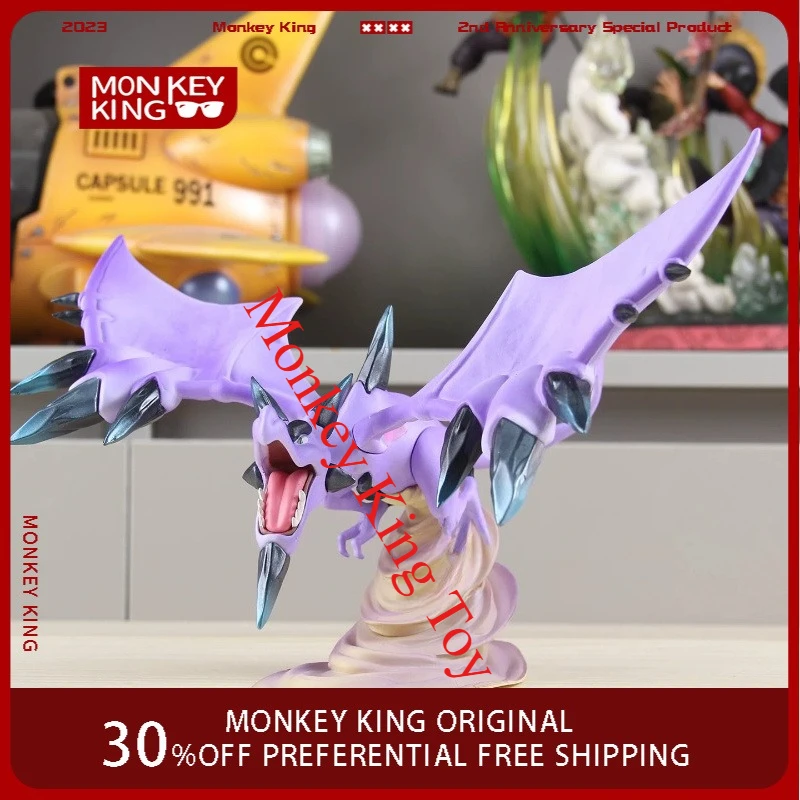 新しいポケモン-12-センチメートルアニメフィギュアエアロダクティル周囲かわいいモデル収集像デスクトップ装飾装飾品誕生日プレゼントおもちゃ