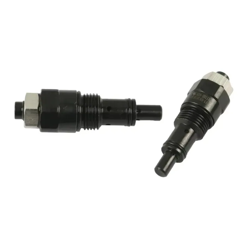 Repuestos para Montacargas Mit 91E72-30140, Válvula de Desviación de Seguridad Hidráulica. F14E, 100% Premium