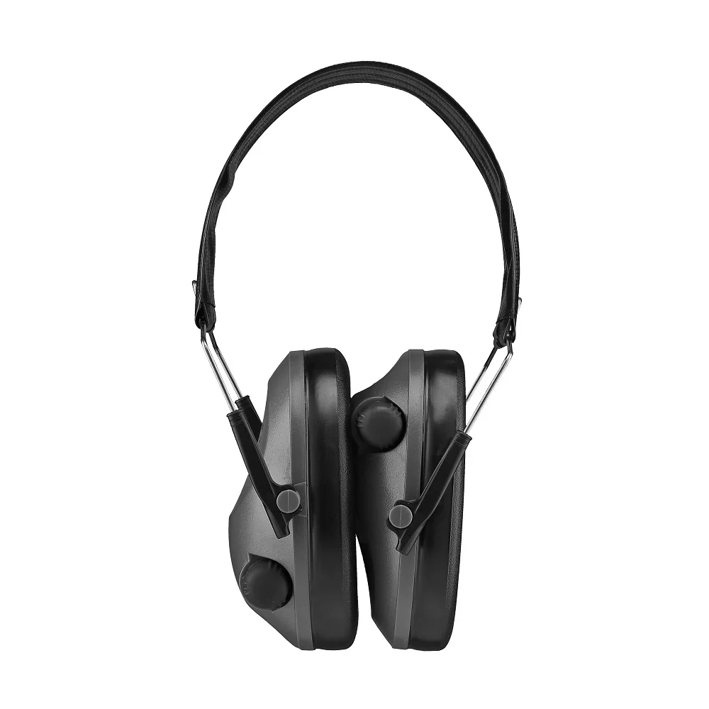 Noise Reduction Ear Protector Earmuffs for Shooting Hunting Hearing Protection Soundproof Shooting Earmuffs Tactical