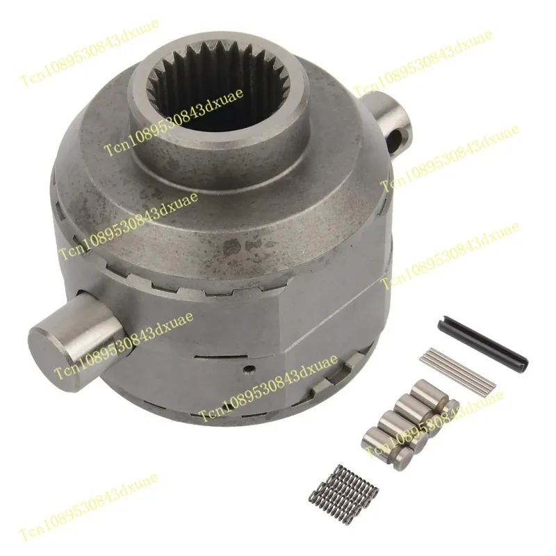 AP01 Dana 30 Front …