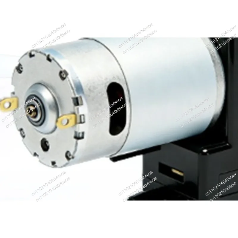 

Miniature vacuum pump, diaphragm DC air pump 12V24V air pump