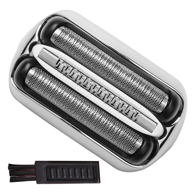 32S S3 Wet And Dry Replacement Heads For Braun Series 3 Electric Shavers 3040S 300S 310S 3080S Foil And Cutters Part