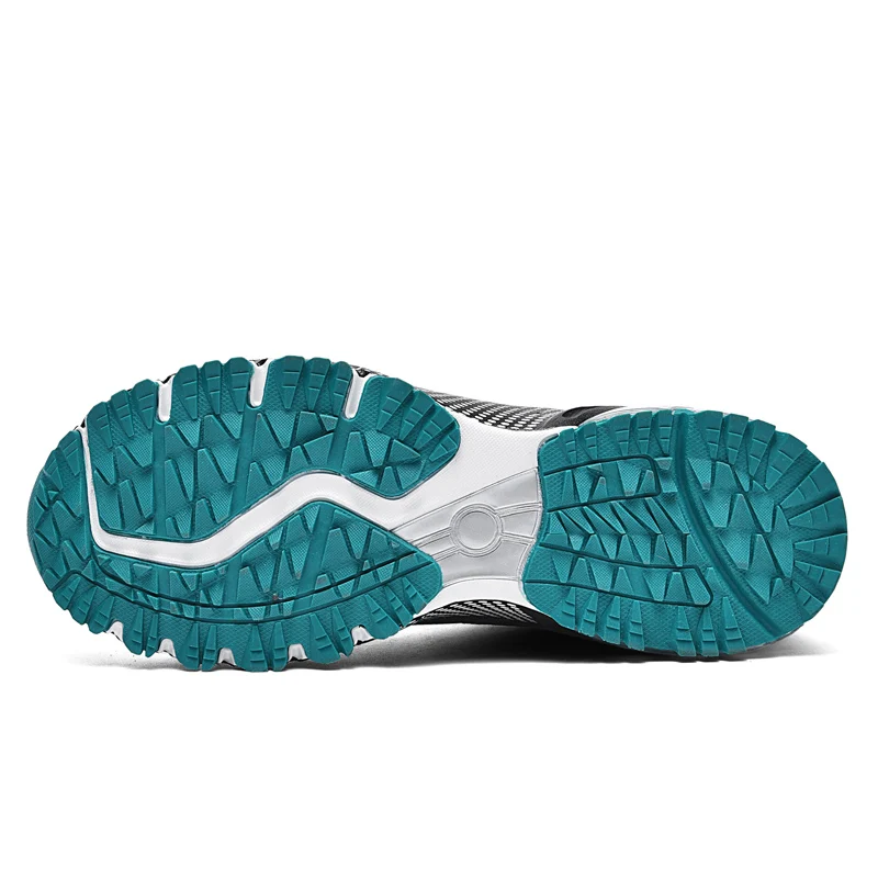 Golf Shoes Men's Outdoor Leisure Hiking Shoes Men's Mesh Breathable Lightweight Golf Sports Shoes Size 39-48